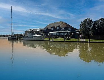 The River Haven Hotel