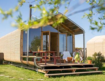 Vakantiehuis in Hoogwoud