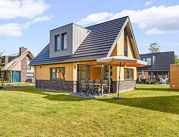 Berger Duinen | 4-persoons woning | 4C