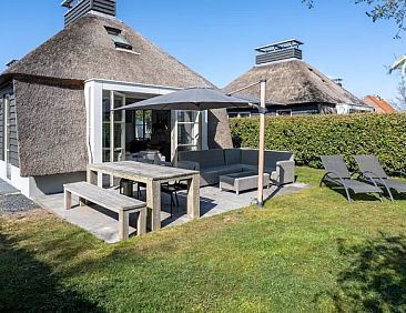 4-6 persoons bungalow | 4-6L