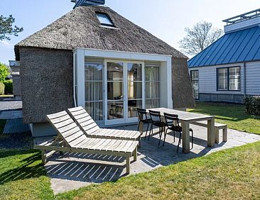 6 persoons bungalow | 6C