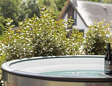 Berger Duinen | 6-persoons wellnesswoning | 6ELW