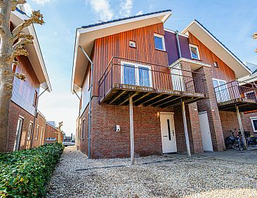 Appartement Westergeest Luxe