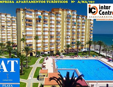 Apartamentos Intercentro Algarrobo-Costa