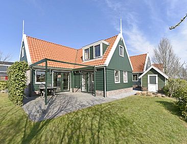 Vrijstaande woning in West-Graftdijk