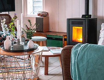 Vakantiehuisje in Grootschermer