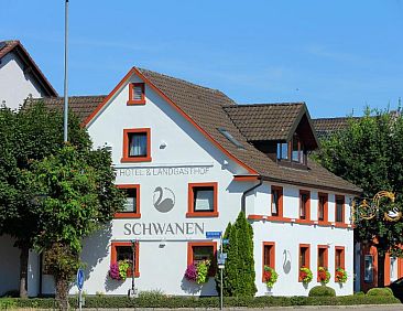 Hotel Landgasthof Schwanen