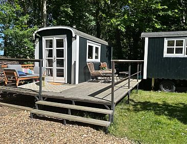 Vakantiehuisje in Stompetoren