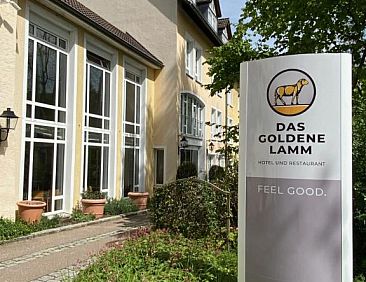 Das Goldene Lamm Aalen