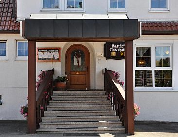 Gasthof Liederhalle