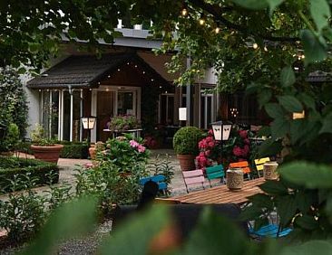 Hotel Landgasthof Läuterhäusle