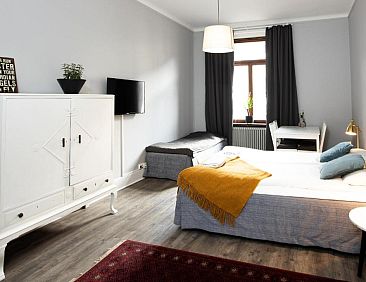 Systrar &amp; Bönor Bed and Breakfast