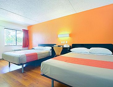 Motel 6-East Brunswick, NJ