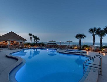 Courtyard by Marriott Jacksonville Beach Oceanfront