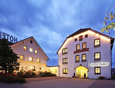 Hotel Restaurant Adler