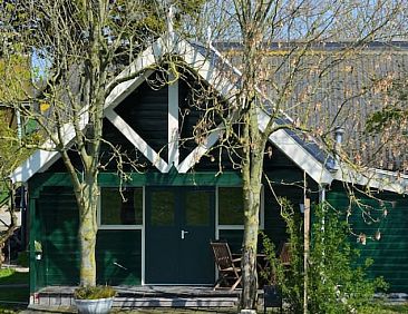 Vakantiehuis in Broek in Waterland