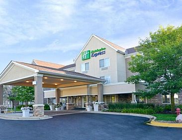 Holiday Inn Express Hotel &amp; Suites Chicago-Deerfield/Lincoln