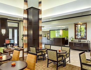 Hilton Garden Inn Eugene/Springfield