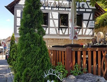 Hotel Restaurant Klostermühle