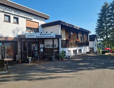 Berghotel Waidmannsheil