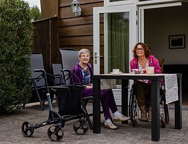 Huisje in Den Ham (Twente)
