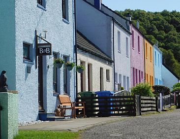 Creag Dubh Bed & Breakfast
