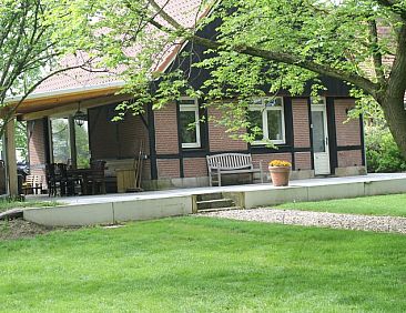 Huisje in Overdinkel