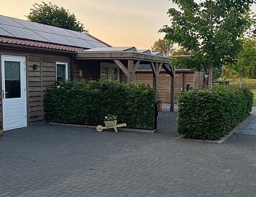 Vakantiehuisje in Overdinkel