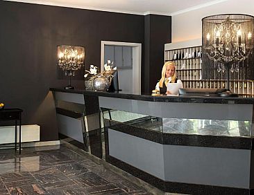 Victor's Residenz-Hotel Saarlouis