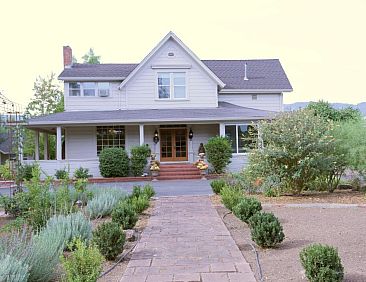 Napa Farmhouse Inn