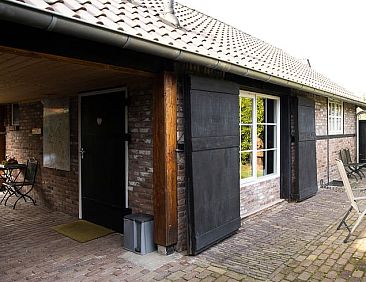 Vakantiehuis in Westerhaar Twenterand