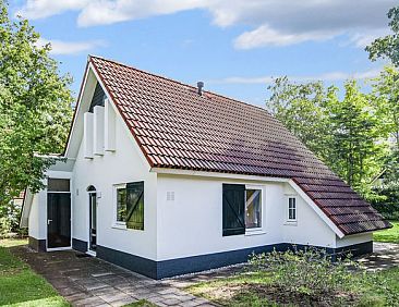 Landgoed De Elsgraven | 4-persoons bungalow | 4B