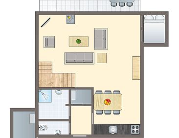 Landgoed De Elsgraven | 4-6-persoons bungalow | 4-6C