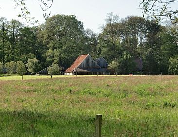 Huisje in Losser