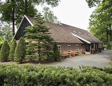 Vakantiehuis De Vuursteen