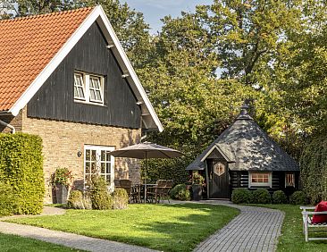 Vakantiehuis De Regenboog