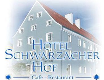 Schwarzacher Hof in Niederbayern