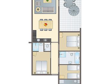 Sallandse Heuvelrug | 6-persoons woning | 6C
