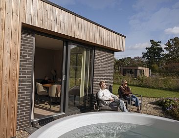 Vakantievilla Amalia 2 met sauna en hottub