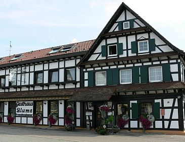 Hotel Landgasthof Blume