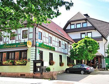 Hotel Prinzen