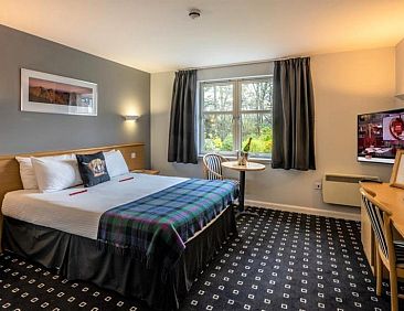 Pinehurst Lodge Hotel - Aberdeen