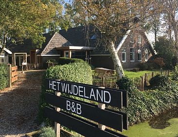 Vakantiehuis in Zwolle