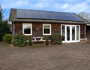 Vakantiehuisje in Deventer
