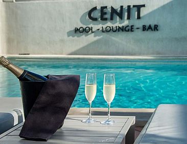 Hotel Cenit & Apts. Sol y Viento