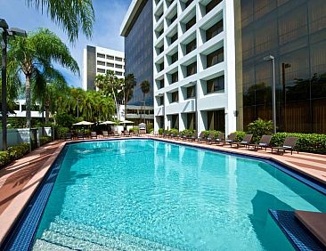 Embassy Suites by Hilton Palm Beach Gardens PGA Boulevard