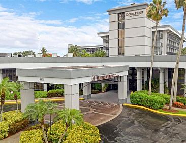 DoubleTree by Hilton Palm Beach Gardens