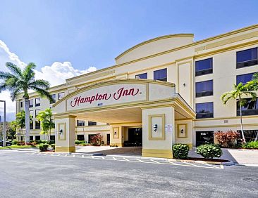 Hampton Inn Palm Beach Gardens