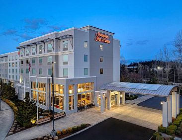 Hampton Inn &amp; Suites Seattle/Federal Way