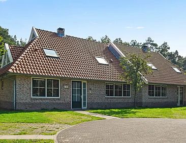 Landgoed De Hellendoornse Berg | 24-persoons bungalow - Extr